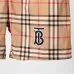 Burberry Tracksuits for Burberry Short Tracksuits for men #9999921454