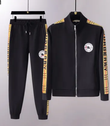 Burberry Tracksuits for Men's long tracksuits #A26016