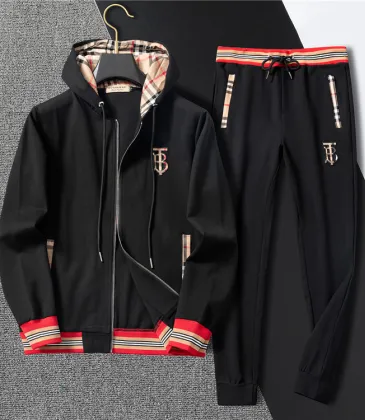 Burberry tracksuit dhgate best sale