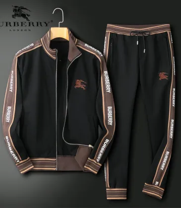 Burberry Tracksuits for Men's long tracksuits #A44458