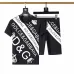 D&amp;G Tracksuits for D&amp;G short tracksuits for men #A21781