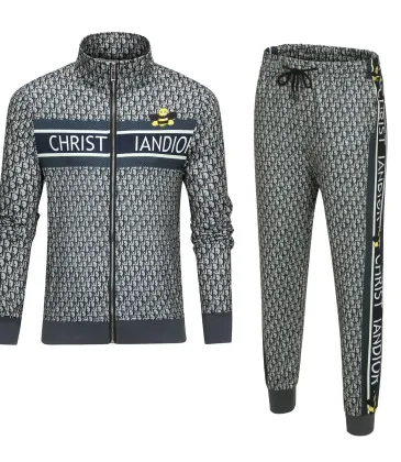 2021 New Arrival Dior for Men's long tracksuits #999900983