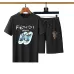 Fendi Tracksuits for Fendi Short Tracksuits for men #999936020