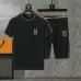 Fendi Tracksuits for Fendi Short Tracksuits for men #A32580