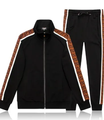 Fendi Tracksuits for Men's long tracksuits #9127464