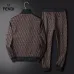 Fendi Tracksuits for Men's long tracksuits #A35911