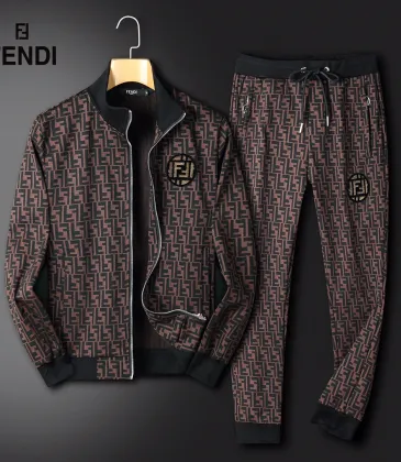 Fendi Tracksuits for Men's long tracksuits #A35911