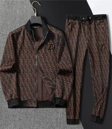 Fendi men sweatsuit best sale