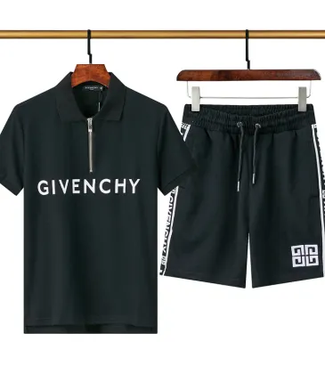 Givenchy Tracksuits for Givenchy Short Tracksuits for men #999936800