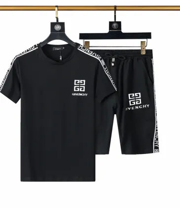 Givenchy Tracksuits for Givenchy Short Tracksuits for men #A21814