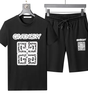 Givenchy Tracksuits for Givenchy Short Tracksuits for men #A22486