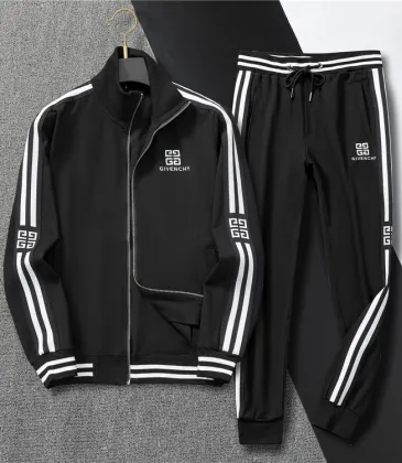 Givenchy Tracksuits for Givenchy Short Tracksuits for men #A30270