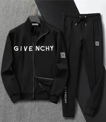 Givenchy Tracksuits for Men's long tracksuits #A30276