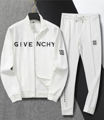 Givenchy Tracksuits for Men's long tracksuits #A30277