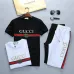 Gucci Tracksuits for Gucci short tracksuits for men #9116976