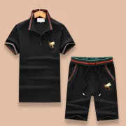 Gucci Tracksuits for Gucci short tracksuits for men #9122369