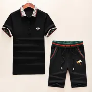 Gucci Tracksuits for Gucci short tracksuits for men #9122718