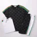 Gucci Tracksuits for Gucci short tracksuits for men #999924352