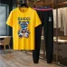 Gucci Tracksuits for Gucci short tracksuits for men #A25745