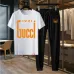 Gucci Tracksuits for Gucci short tracksuits for men #A25753