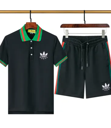 Gucci Tracksuits for Gucci short tracksuits for men #999936813