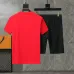 Gucci Tracksuits for Gucci short tracksuits for men #A32600