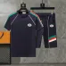 Gucci Tracksuits for Gucci short tracksuits for men #A32603