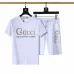 Gucci Tracksuits for Gucci short tracksuits for men #A21756