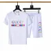 Gucci Tracksuits for Gucci short tracksuits for men #A21759