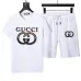 Gucci Tracksuits for Gucci short tracksuits for men #A22487