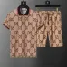 Gucci Tracksuits for Gucci short tracksuits for men #A38069