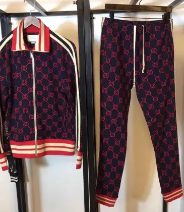 Gucci Mens long tracksuits #9101941