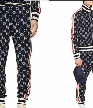 Gucci Tracksuits for Men's long tracksuits #9108048