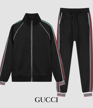 Gucci Tracksuits for Men's long tracksuits #999914233