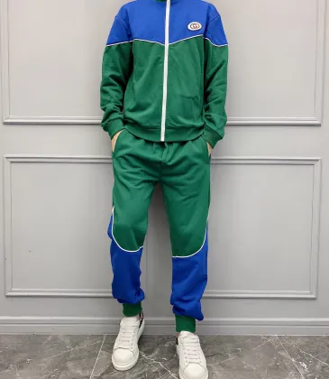 Gucci Tracksuits for Men's long tracksuits #999915833