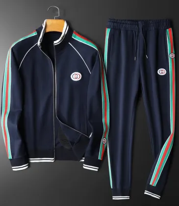 Gucci Tracksuits for Men's long tracksuits #999920480