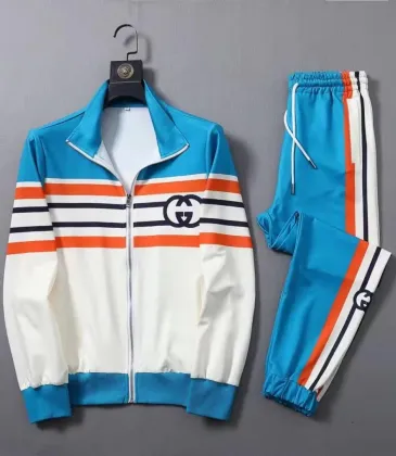 Gucci Tracksuits for Men's long tracksuits #999921515