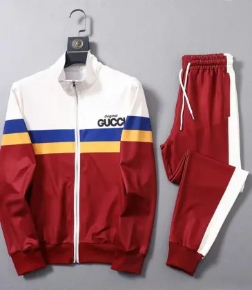 Gucci Tracksuits for Men's long tracksuits #999924250