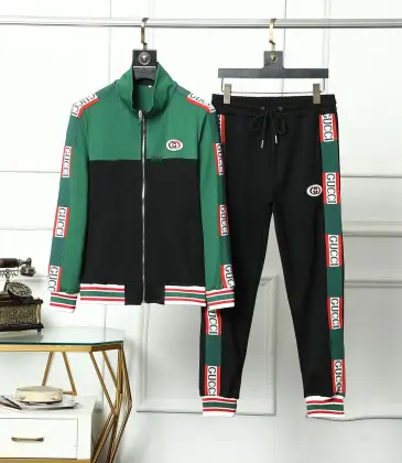 Gucci Tracksuits for Men's long tracksuits #999924440