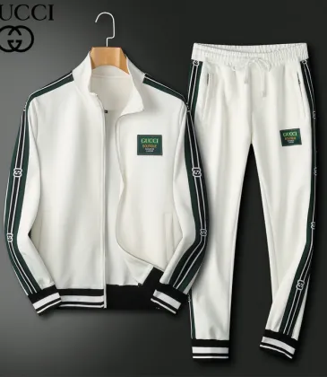 Gucci Tracksuits for Men's long tracksuits #999925555