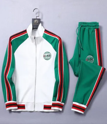 Gucci Tracksuits for Men's long tracksuits #999926077