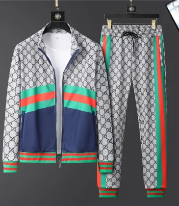 Gucci Tracksuits for Men's long tracksuits #999926607