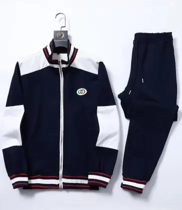 Gucci Tracksuits for Men's long tracksuits #999932582