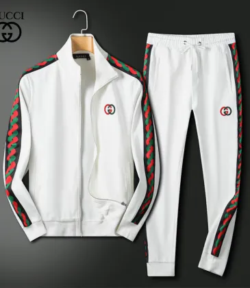 Gucci Tracksuits for Men's long tracksuits #999937250