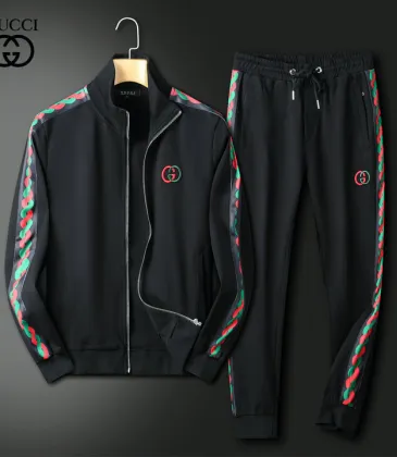 Gucci Tracksuits for Men's long tracksuits #999937251