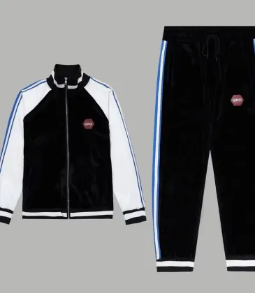 Gucci Tracksuits for Men's long tracksuits #A26616