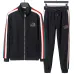 Gucci Tracksuits for Men's long tracksuits #A27654