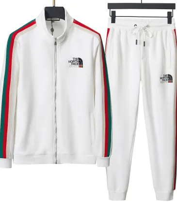 Gucci Tracksuits for Men's long tracksuits #A27655