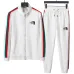 Gucci Tracksuits for Men's long tracksuits #A27655