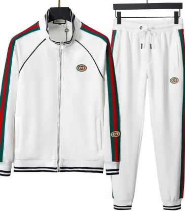 Gucci Tracksuits for Men's long tracksuits #A27660